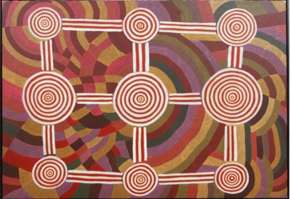 Sans titre by Henry Dixon Petyarre, Image 1.