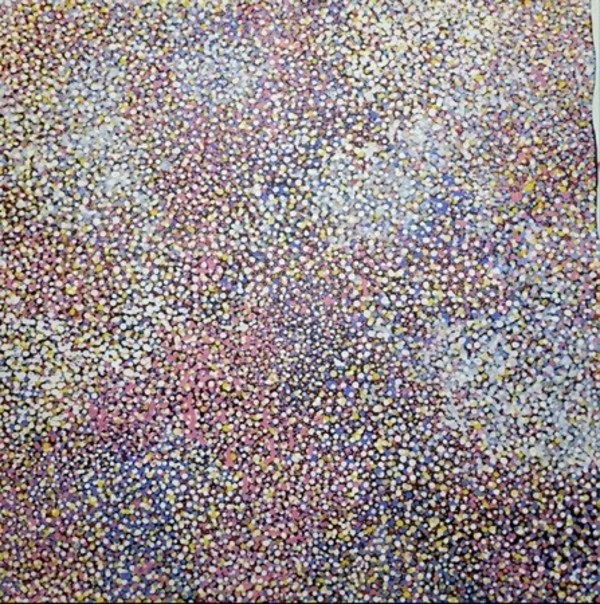 Bush Plum Dreaming by Elizabeth Dixon Kemarre, Image 1.
