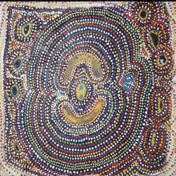 Sans titre by Unetta Lannigan, Image 1.