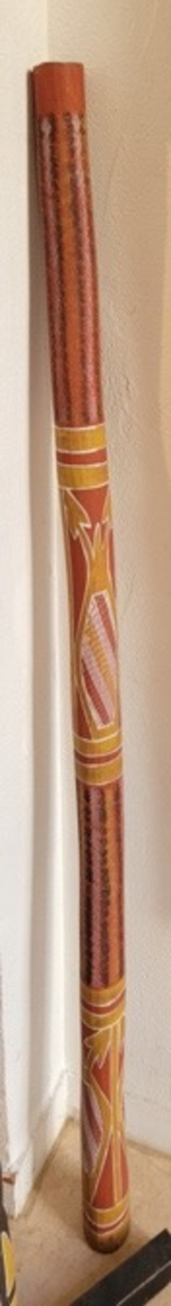 Didgeridoo, Image 1.