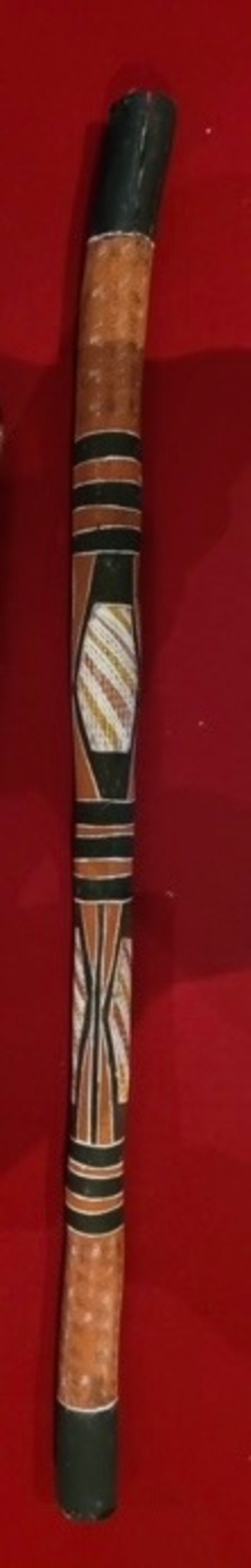 Didgeridoo, Image 1.