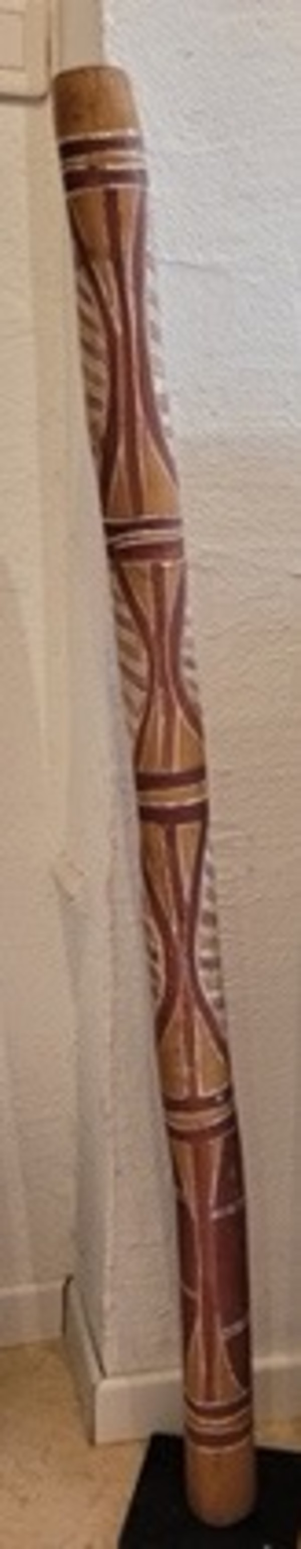 Didgeridoo, Image 1.