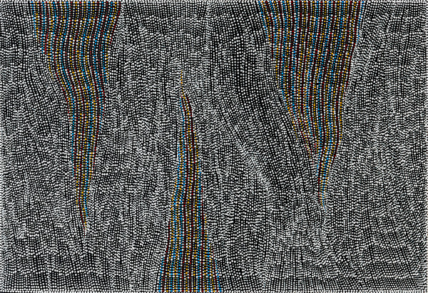 Mina Mina by Dorothy Napangardi, Image 2.