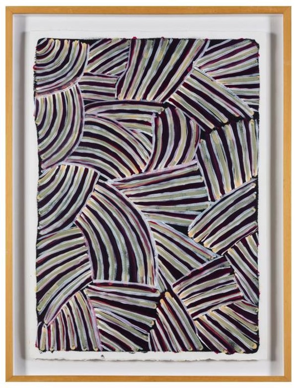 Body paint by Glory Ngarla, Image 1.
