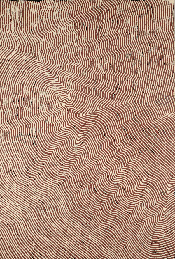 Sans titre by Charlie Tjapangati, Image 1.