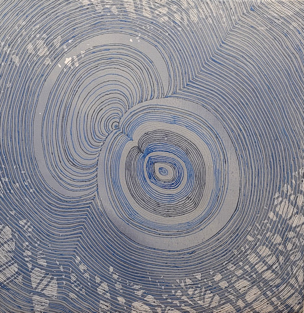 Sans titre by Fabrianne Peterson Nampitjinpa, Image 1.