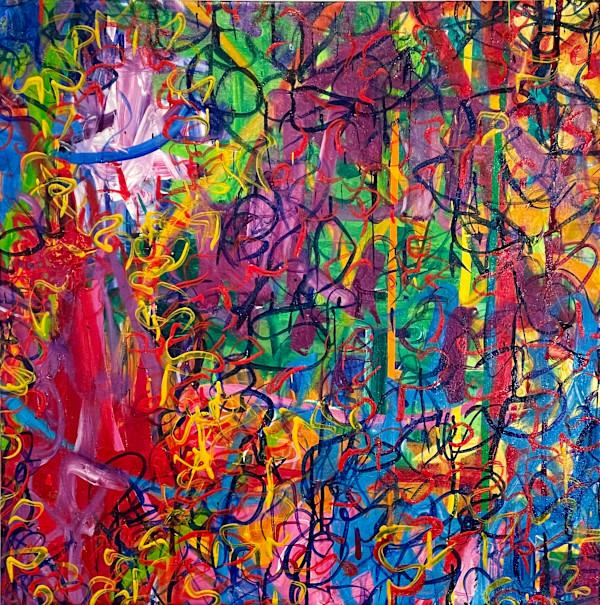 "Extracted" by Mo Gerngross