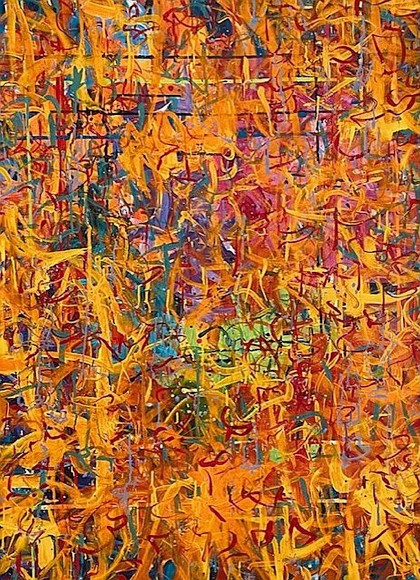 "Flare!" by Mo Gerngross