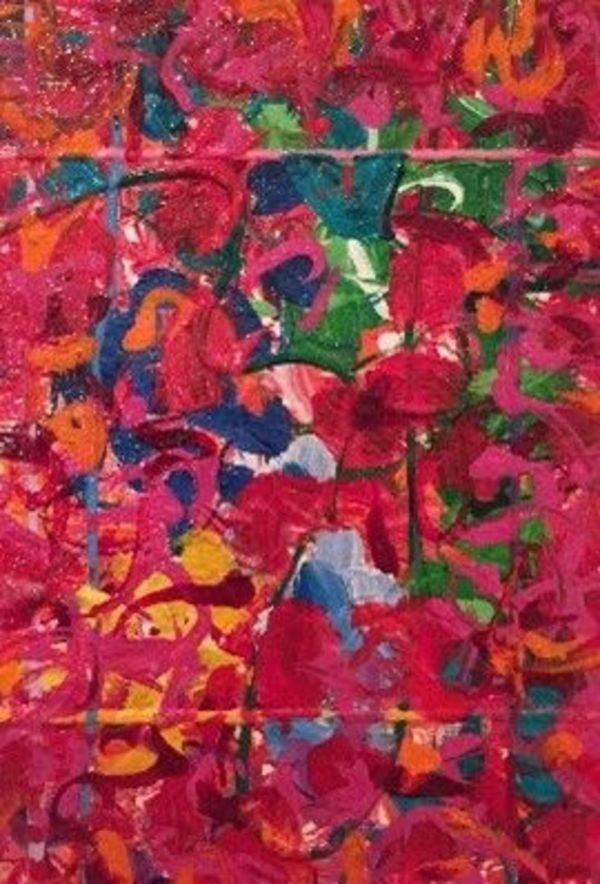 "Green Loop" by Mo Gerngross