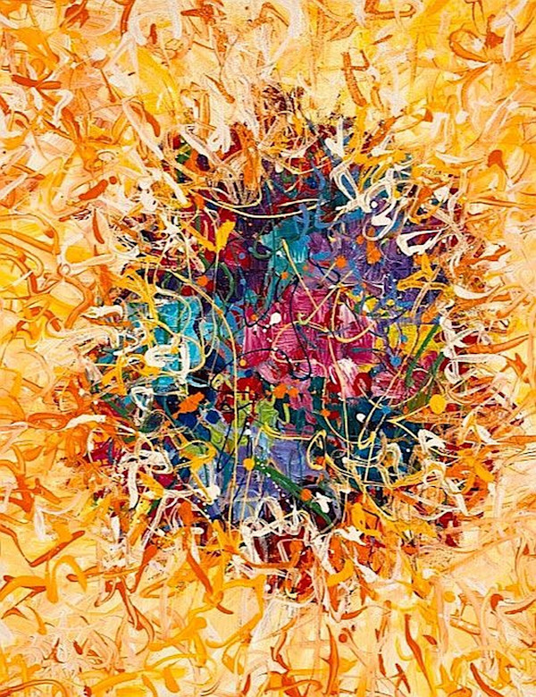 "Sun Spot" by Mo Gerngross