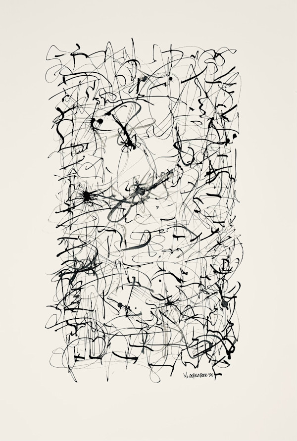 Jazz #3 by Mo Gerngross