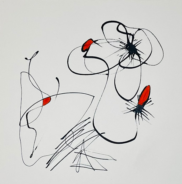 "Joy #2" by Mo Gerngross