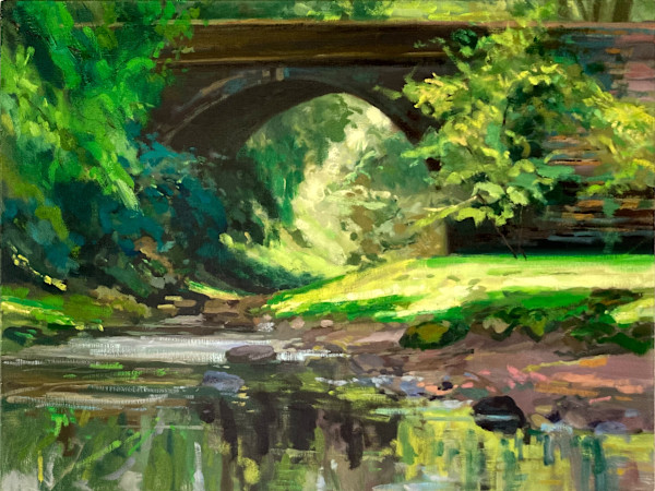 Danebridge by Ian Dugdale