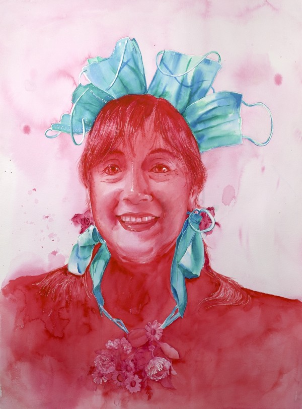 Not as a crown! by Tati Tung