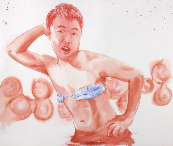 Not as a bra! by Tati Tung