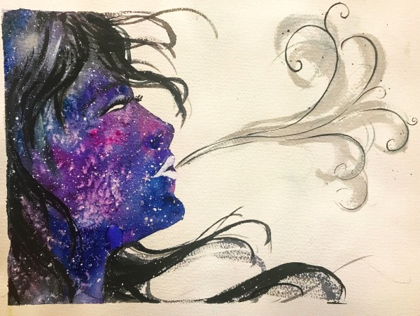 Breath of life by Tati Tung