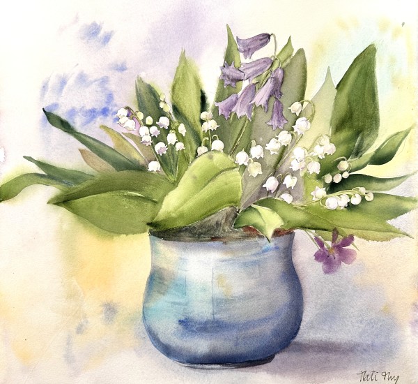 Friendship by Tati Tung