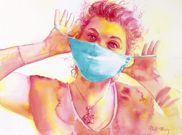 Not open on the sides! by Tati Tung