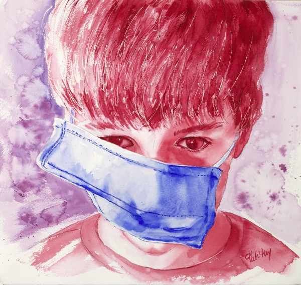 Not even if it is adorable! by Tati Tung