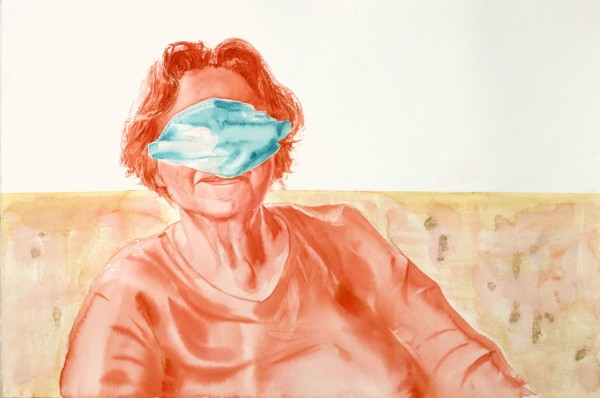 Not as glasses! by Tati Tung