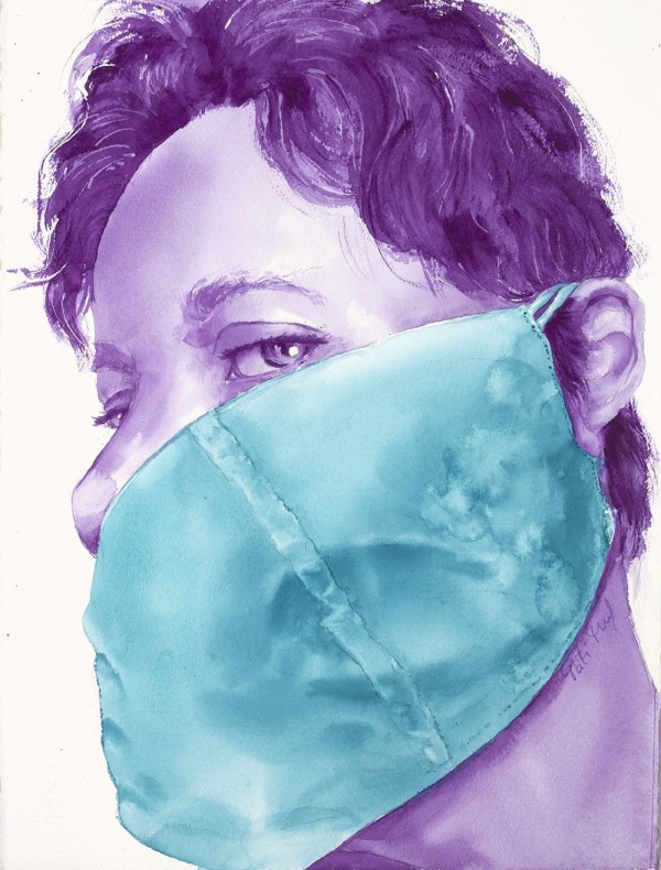 Not cheeky! by Tati Tung