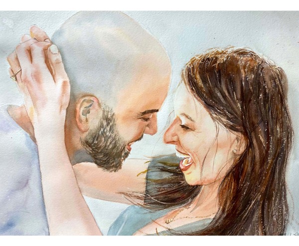 Special gift by Tati Tung