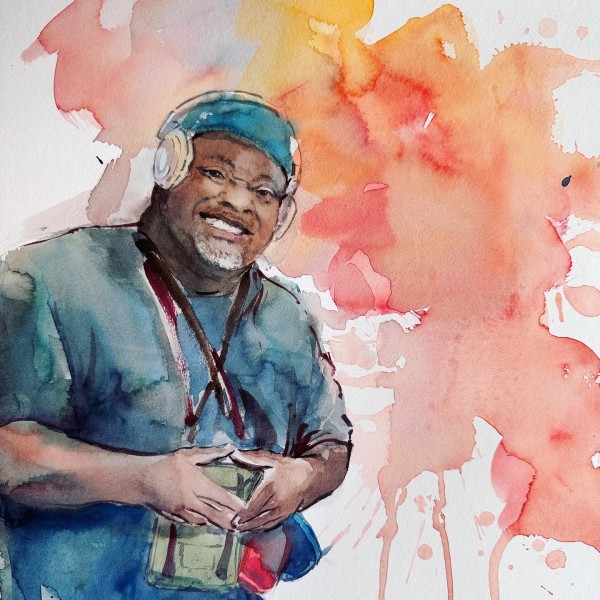 Unexpected encounters by Tati Tung