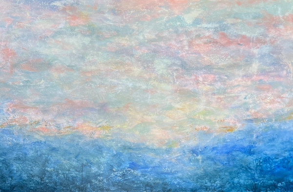 A NEW DAY by Jenny Weidenaar
