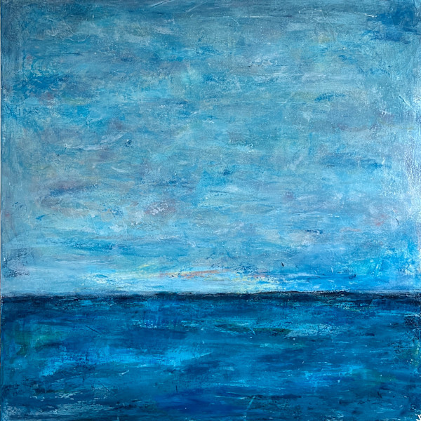 THIRD DAY SUNRISE by Jenny Weidenaar, Image 1.