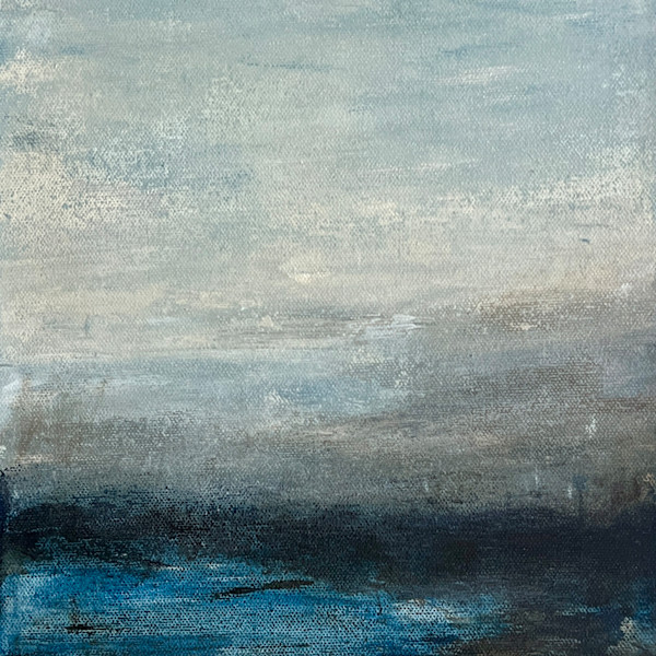 PEACE ON THE WATER by Jenny Weidenaar, Image 1.