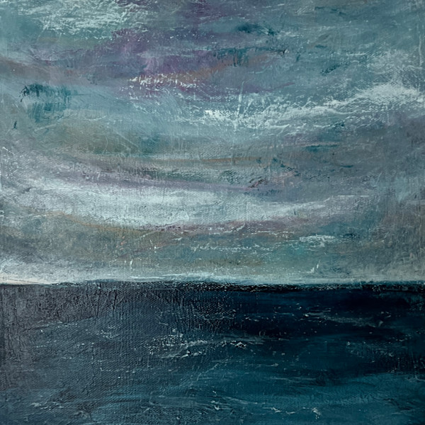 Dark Sky at Night by Jenny Weidenaar, Image 1.