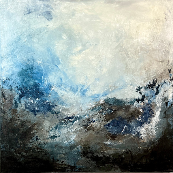 AMIDST by Jenny Weidenaar