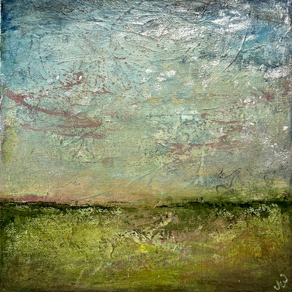 LE POEME DU CIEL (THE SKY POEM) by Jenny Weidenaar, Image 1.