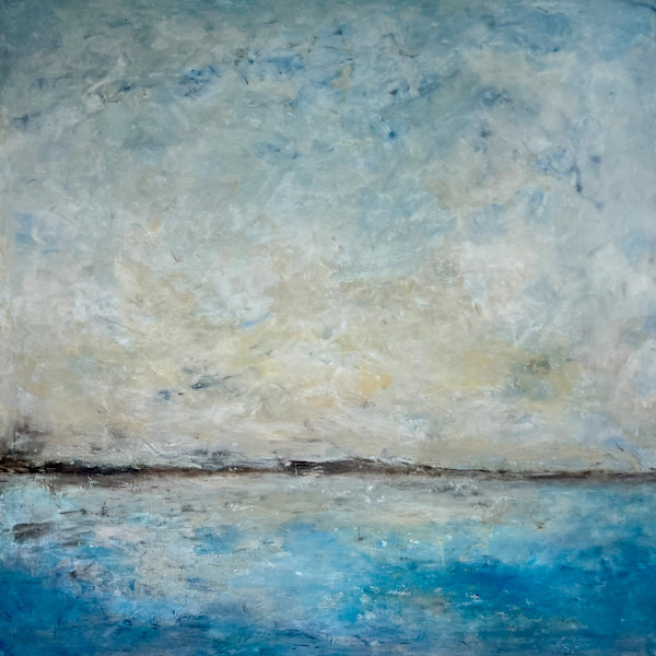 SUNDAY ON SANIBEL by Jenny Weidenaar, Image 2.