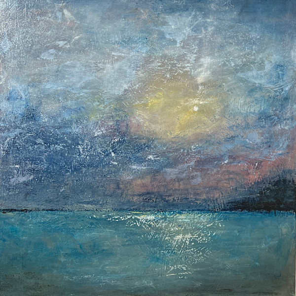 NOT QUITE MIDNIGHT by Jenny Weidenaar