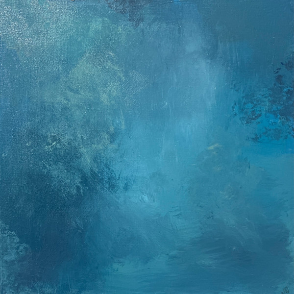 DEEP WATERS by Jenny Weidenaar, Image 1.
