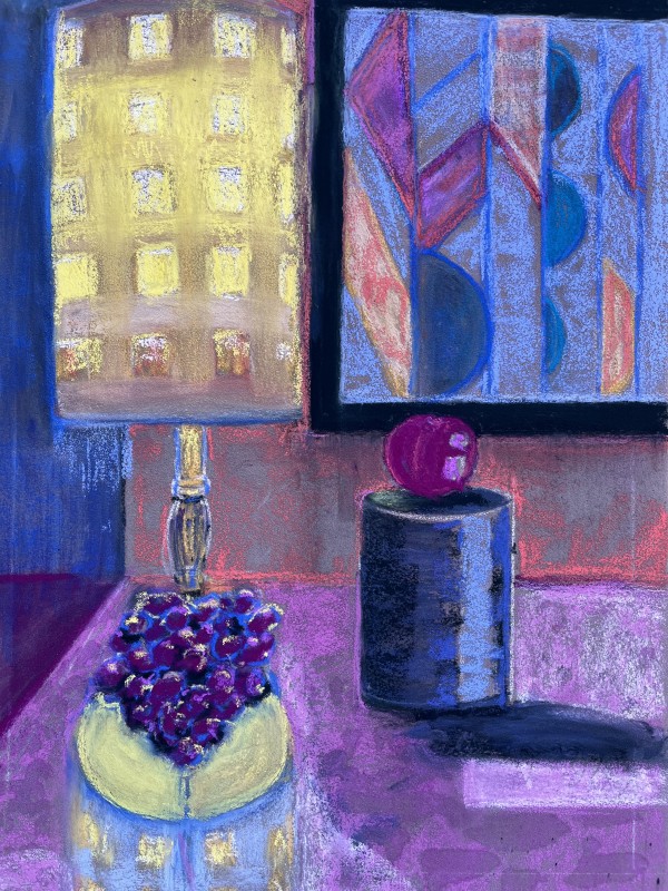 Still Life-Hotel by Carol Chiasson Rivas