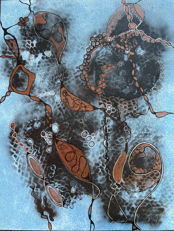 Dream Catcher by Carol Rivas