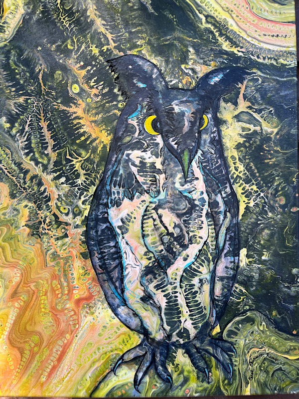 Multiple Pieces by Carol Rivas