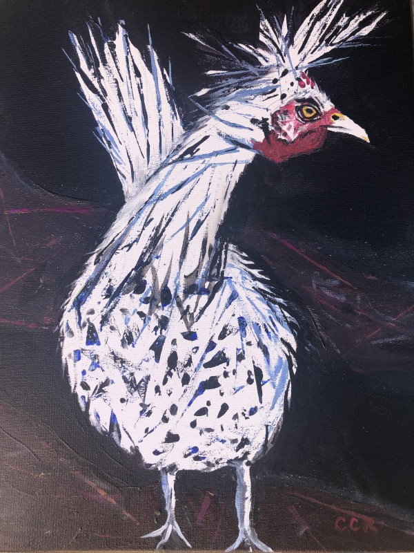 In the Henhouse: Is it Safe Yet? by Carol Rivas