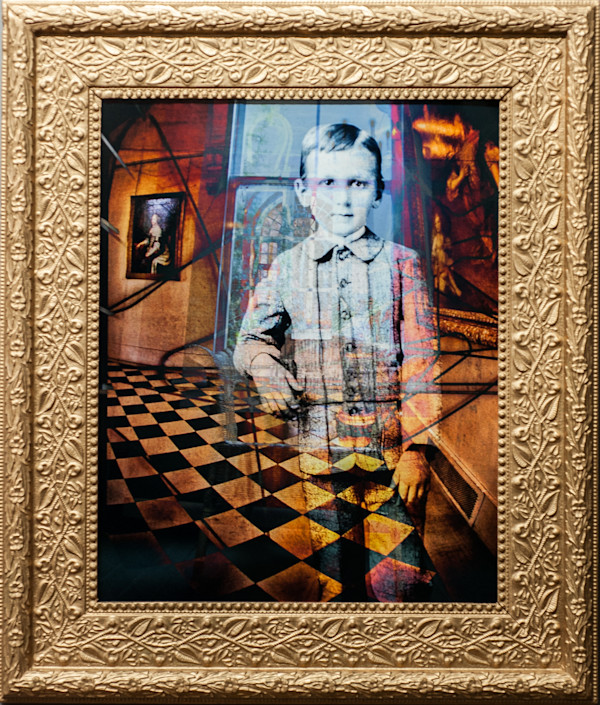 Time Machine by Cynthia Wagner - Artist, Image 1.