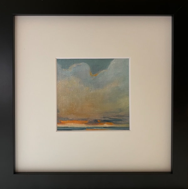 Gathering Light by Jeanne Levasseur