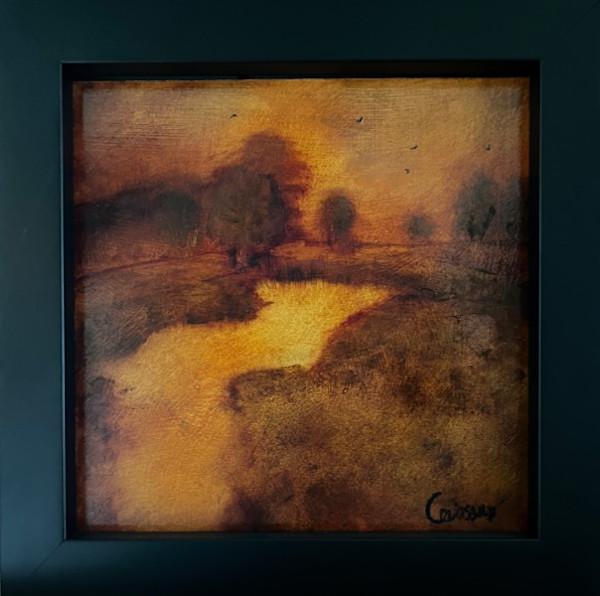Held In Tranquility by Jeanne Levasseur, Image 1.