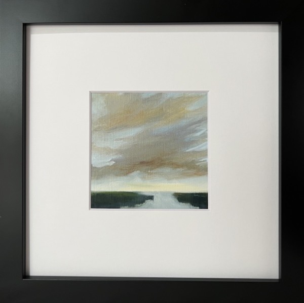 Inlet by Jeanne Levasseur