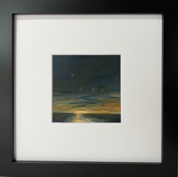 Last Light by Jeanne Levasseur