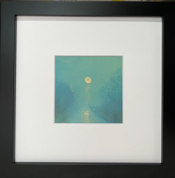 Moon Whisper by Jeanne Levasseur