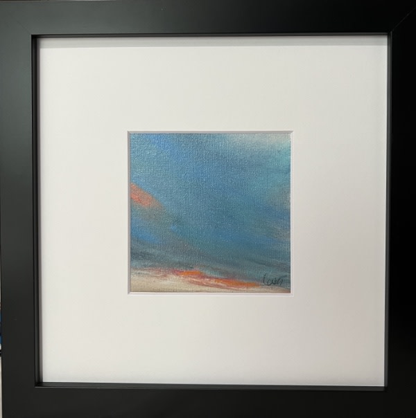Rising Light by Jeanne Levasseur