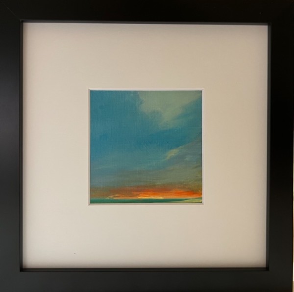 Start Of Day by Jeanne Levasseur