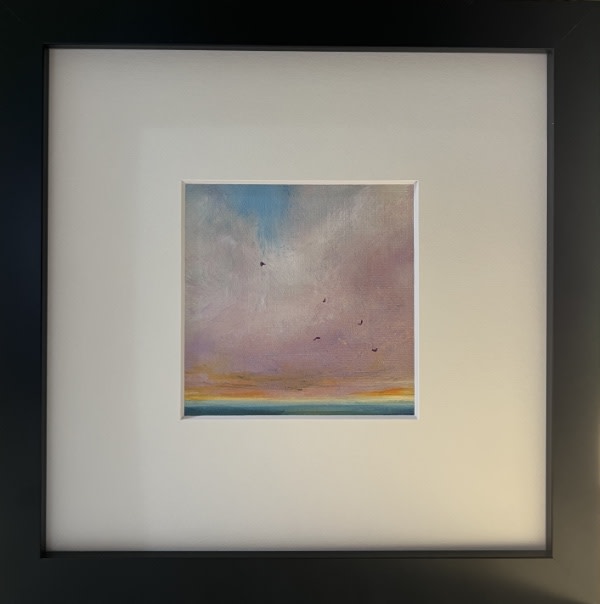 Sweet Skies by Jeanne Levasseur