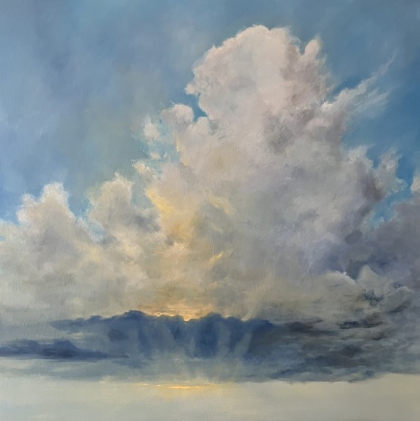Skies Delight by Jeanne Levasseur